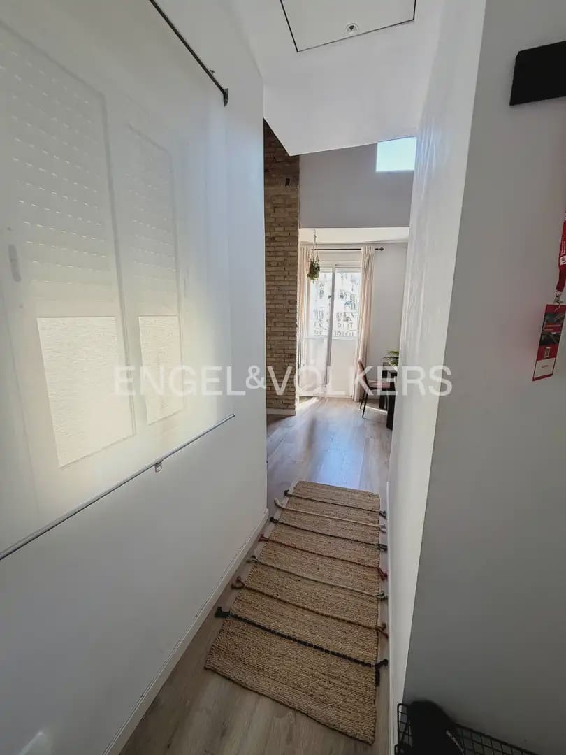 1 quarto Apartamento para arrendar em Valencia cidade - 1 250 € (Ref: 9936743)