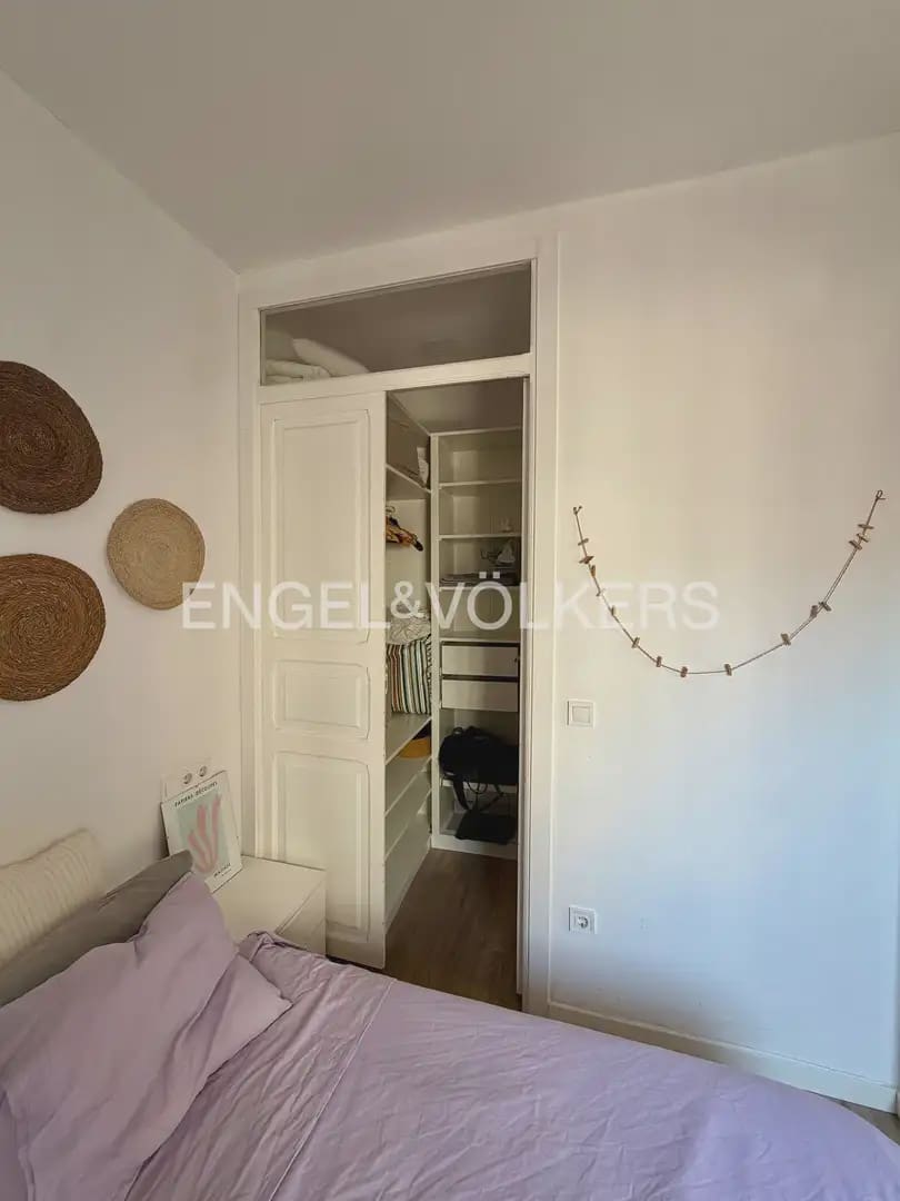 1 quarto Apartamento para arrendar em Valencia cidade - 1 250 € (Ref: 9936743)