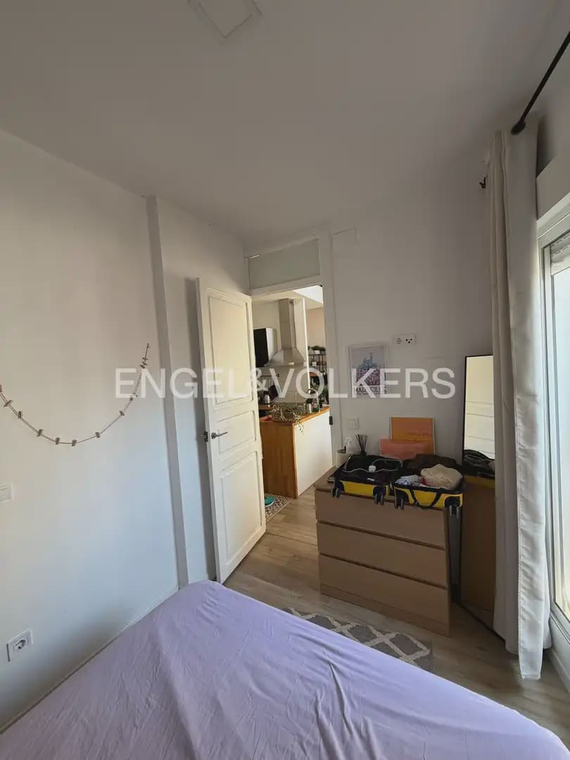 1 quarto Apartamento para arrendar em Valencia cidade - 1 250 € (Ref: 9936743)