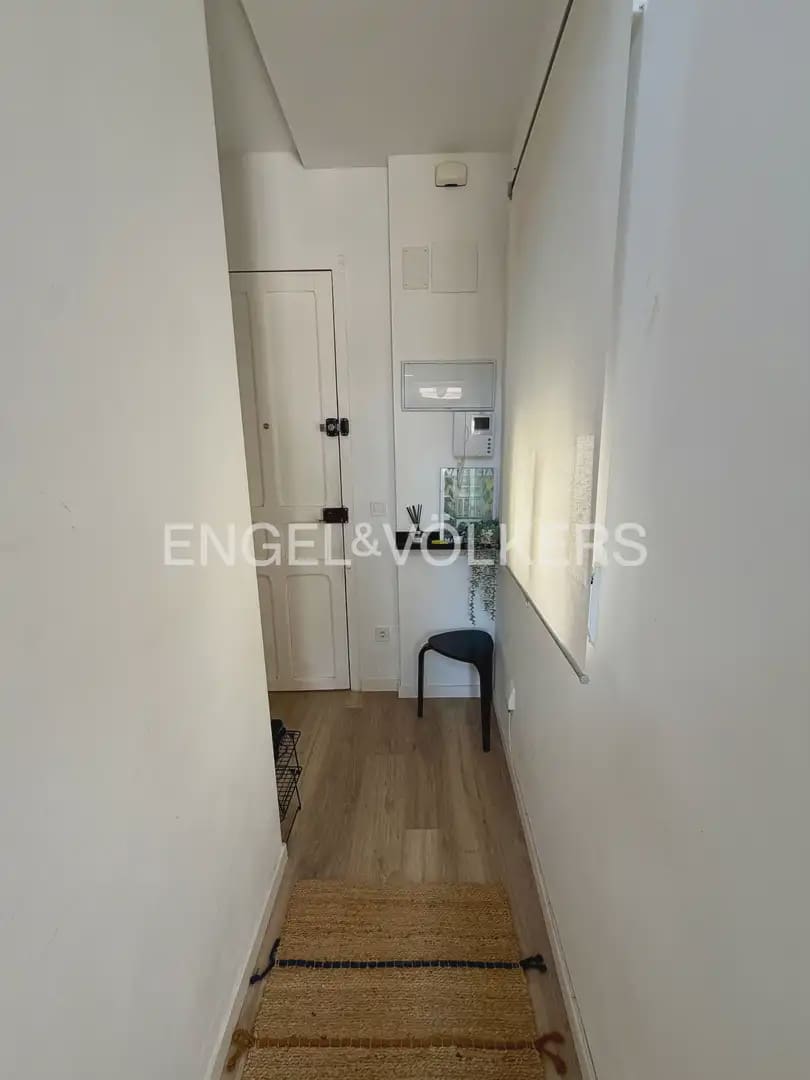 1 quarto Apartamento para arrendar em Valencia cidade - 1 250 € (Ref: 9936743)