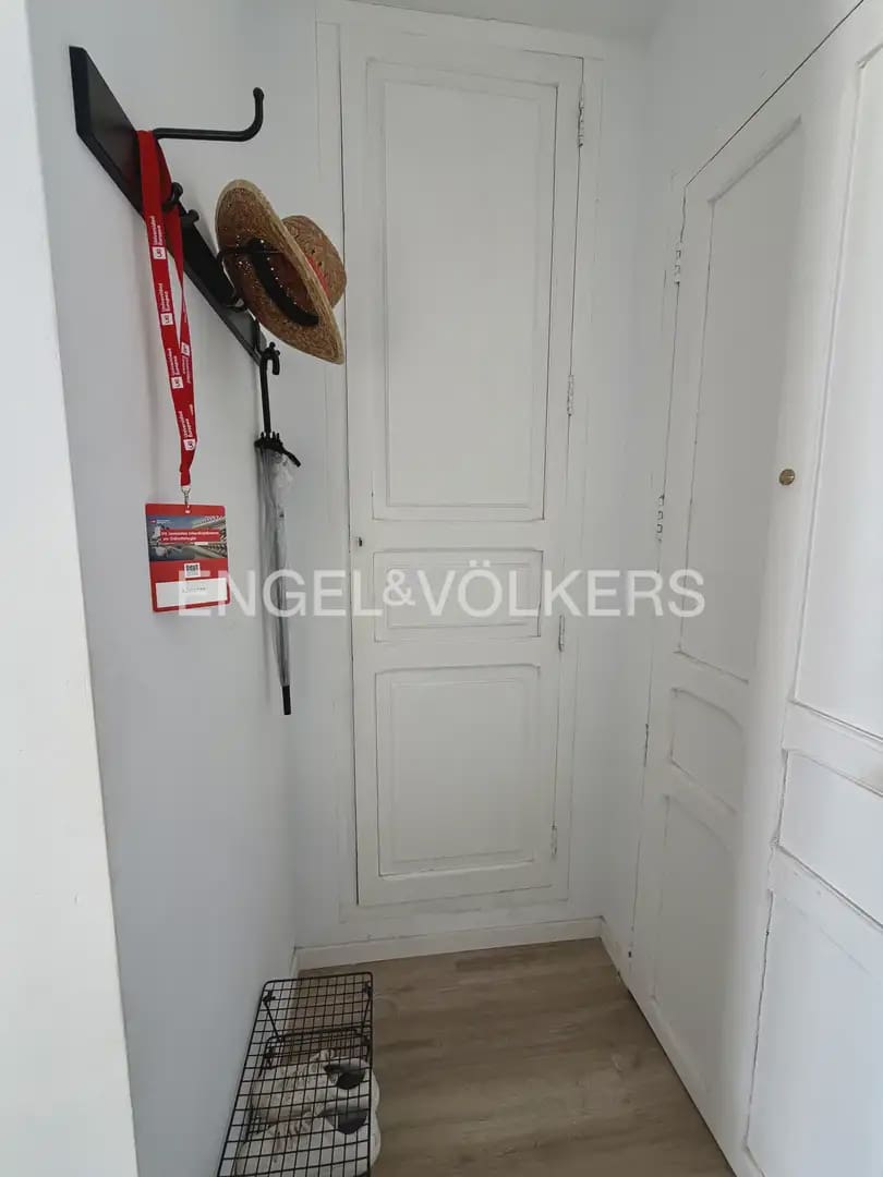 1 quarto Apartamento para arrendar em Valencia cidade - 1 250 € (Ref: 9936743)