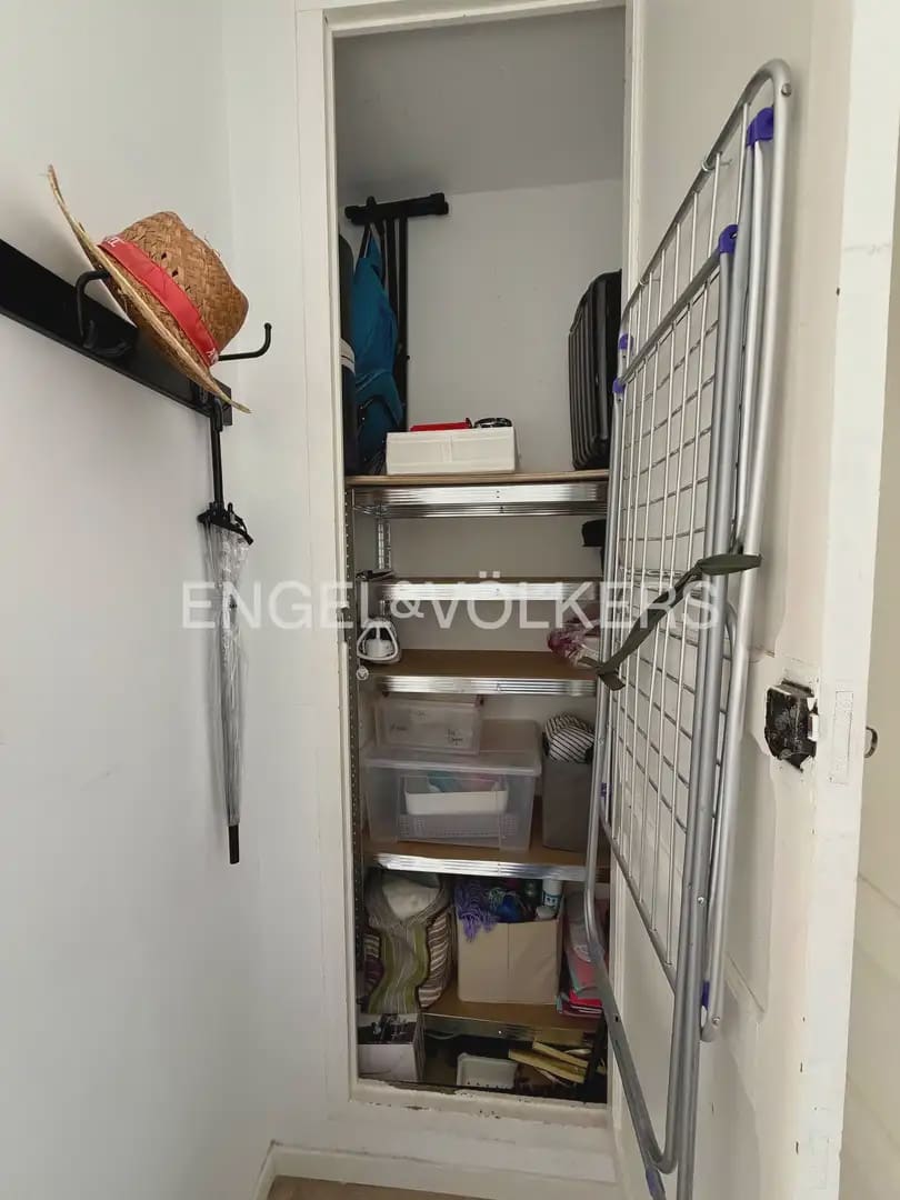 1 quarto Apartamento para arrendar em Valencia cidade - 1 250 € (Ref: 9936743)