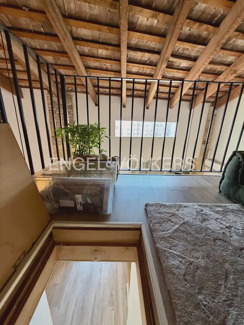 1 quarto Apartamento para arrendar em Valencia cidade - 1 250 € (Ref: 9936743)