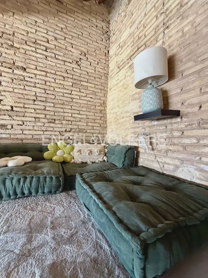 1 quarto Apartamento para arrendar em Valencia cidade - 1 250 € (Ref: 9936743)