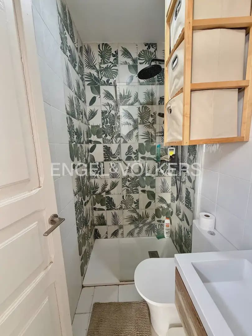 1 quarto Apartamento para arrendar em Valencia cidade - 1 250 € (Ref: 9936743)
