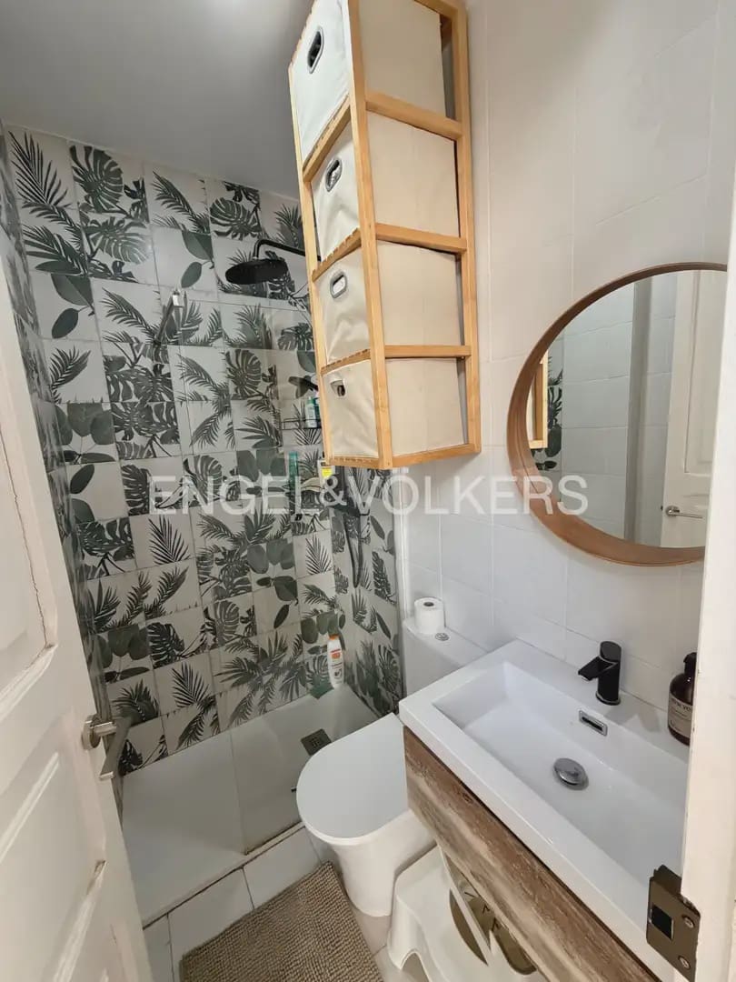 1 quarto Apartamento para arrendar em Valencia cidade - 1 250 € (Ref: 9936743)