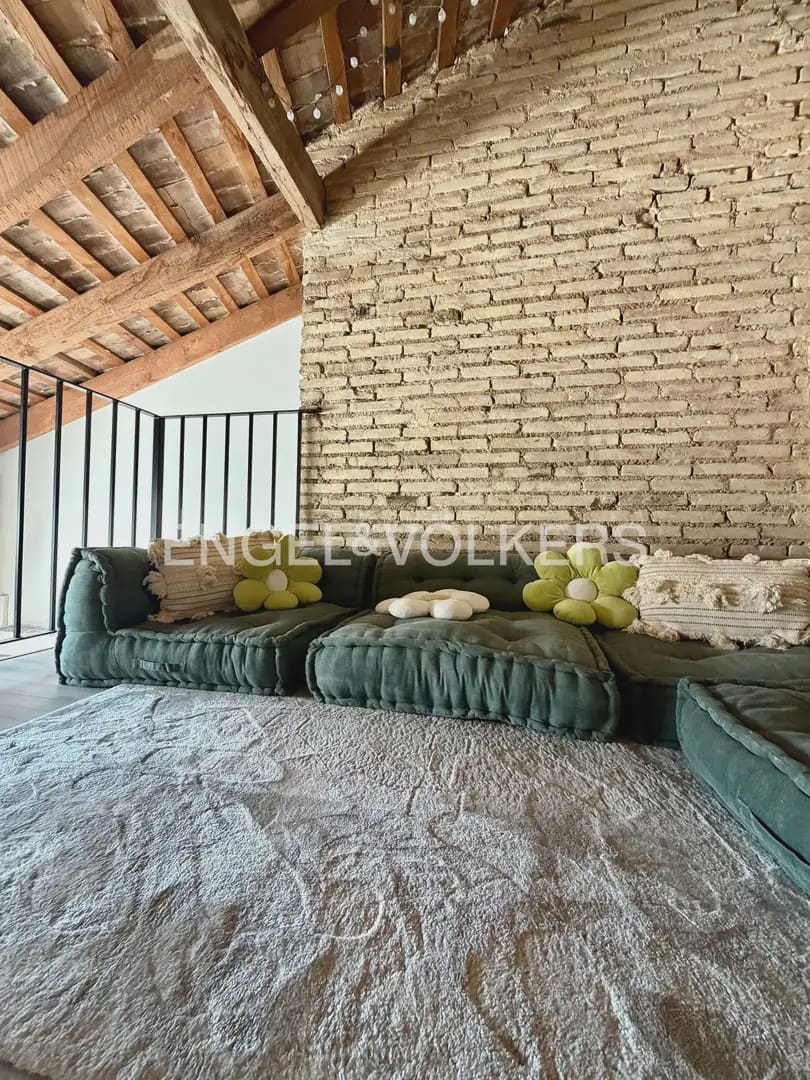 1 quarto Apartamento para arrendar em Valencia cidade - 1 250 € (Ref: 9936743)