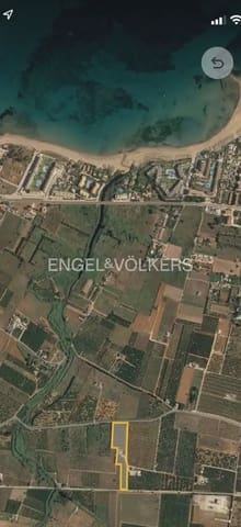 6 soveværelse Finca/Landehus til salg i Centro Urbano, Dénia - € 680.000 (Ref: 9936745)