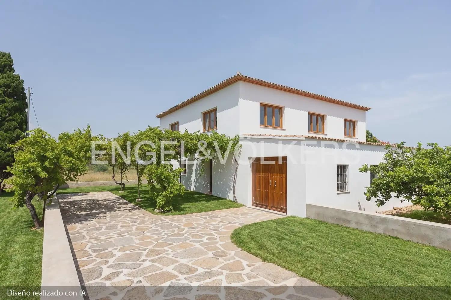 6 soveværelse Finca/Landehus til salg i Denia - € 680.000 (Ref: 9936745)