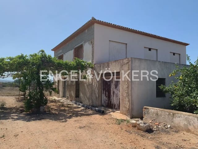 6 soveværelse Finca/Landehus til salg i Centro Urbano, Dénia - € 680.000 (Ref: 9936745)