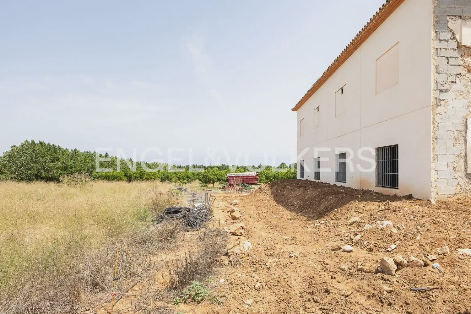 6 soveværelse Finca/Landehus til salg i Denia - € 680.000 (Ref: 9936745)