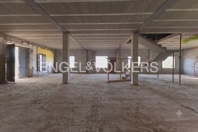6 soveværelse Finca/Landehus til salg i Centro Urbano, Dénia - € 680.000 (Ref: 9936745)