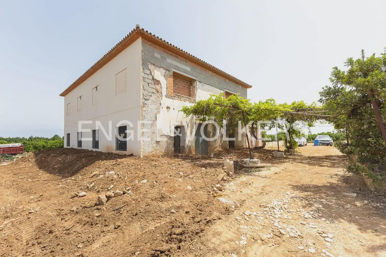 6 soveværelse Finca/Landehus til salg i Denia - € 680.000 (Ref: 9936745)