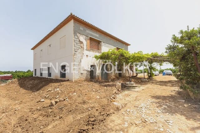 6 soveværelse Finca/Landehus til salg i Centro Urbano, Dénia - € 680.000 (Ref: 9936745)