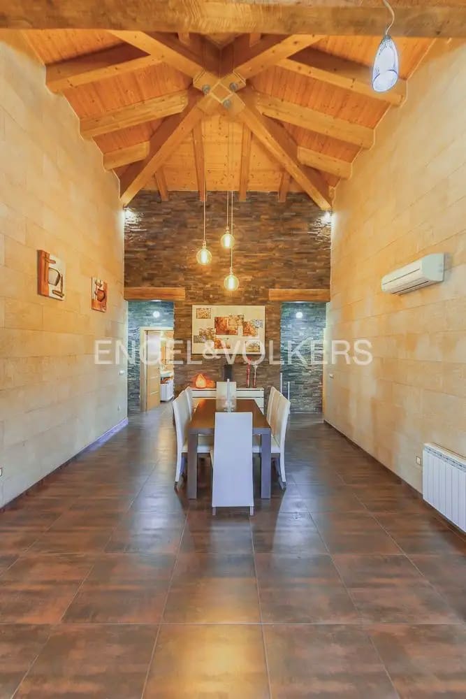 3 chambre Villa/Maison à vendre à Els Poblets avec piscine garage - 1 050 000 € (Ref: 9936746)
