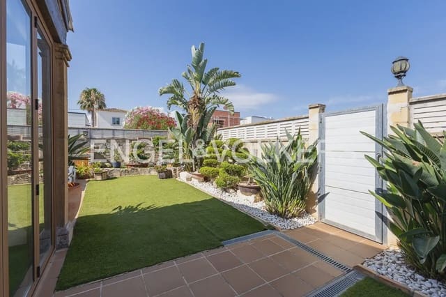 3 chambre Villa/Maison à vendre à Els Poblets avec piscine garage - 1 050 000 € (Ref: 9936746)