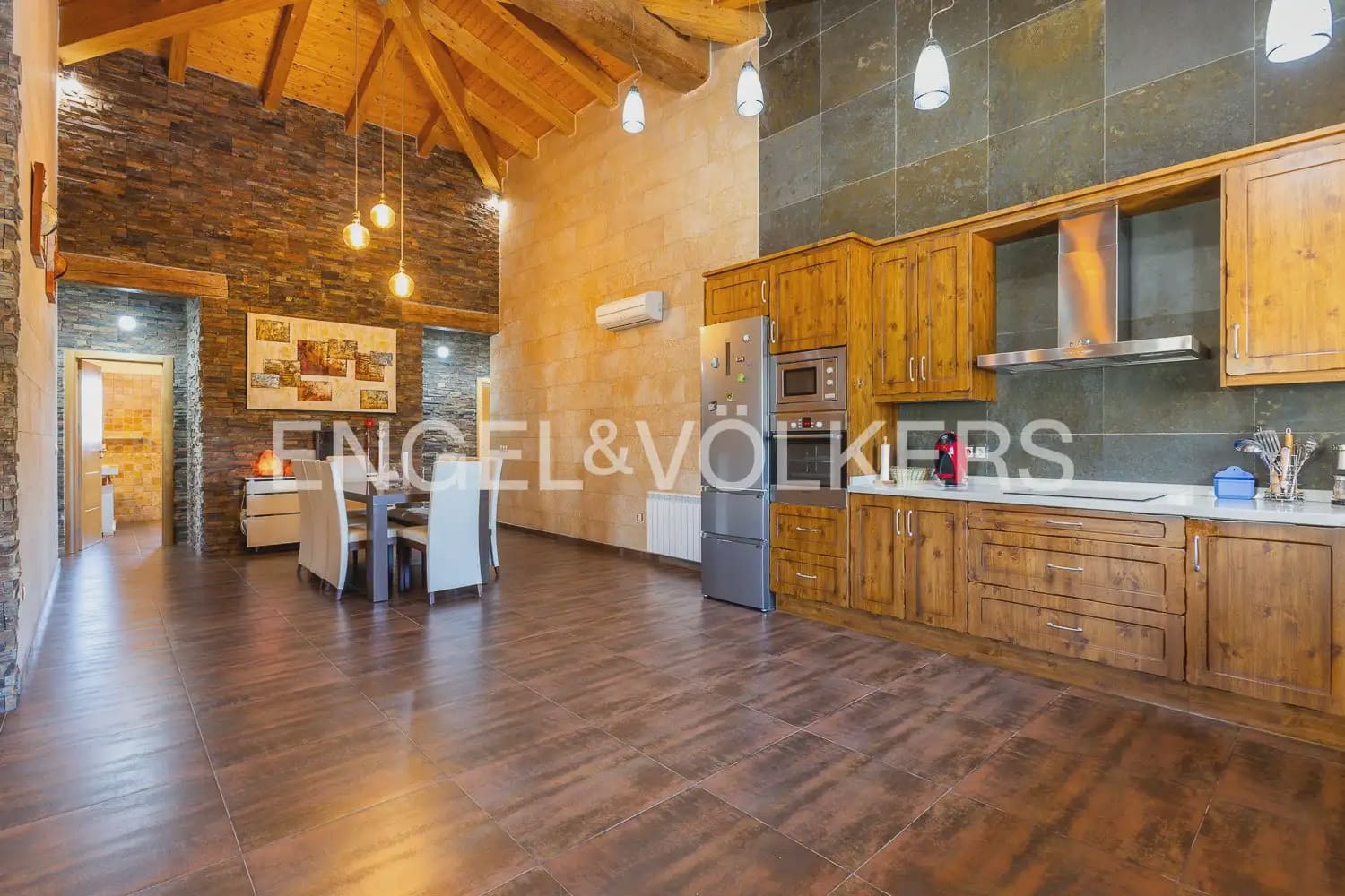 3 chambre Villa/Maison à vendre à Els Poblets avec piscine garage - 1 050 000 € (Ref: 9936746)