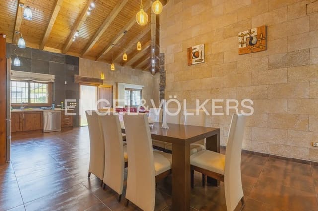 3 chambre Villa/Maison à vendre à Els Poblets avec piscine garage - 1 050 000 € (Ref: 9936746)