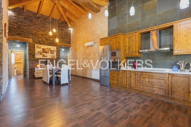 3 chambre Villa/Maison à vendre à Els Poblets avec piscine garage - 1 050 000 € (Ref: 9936746)