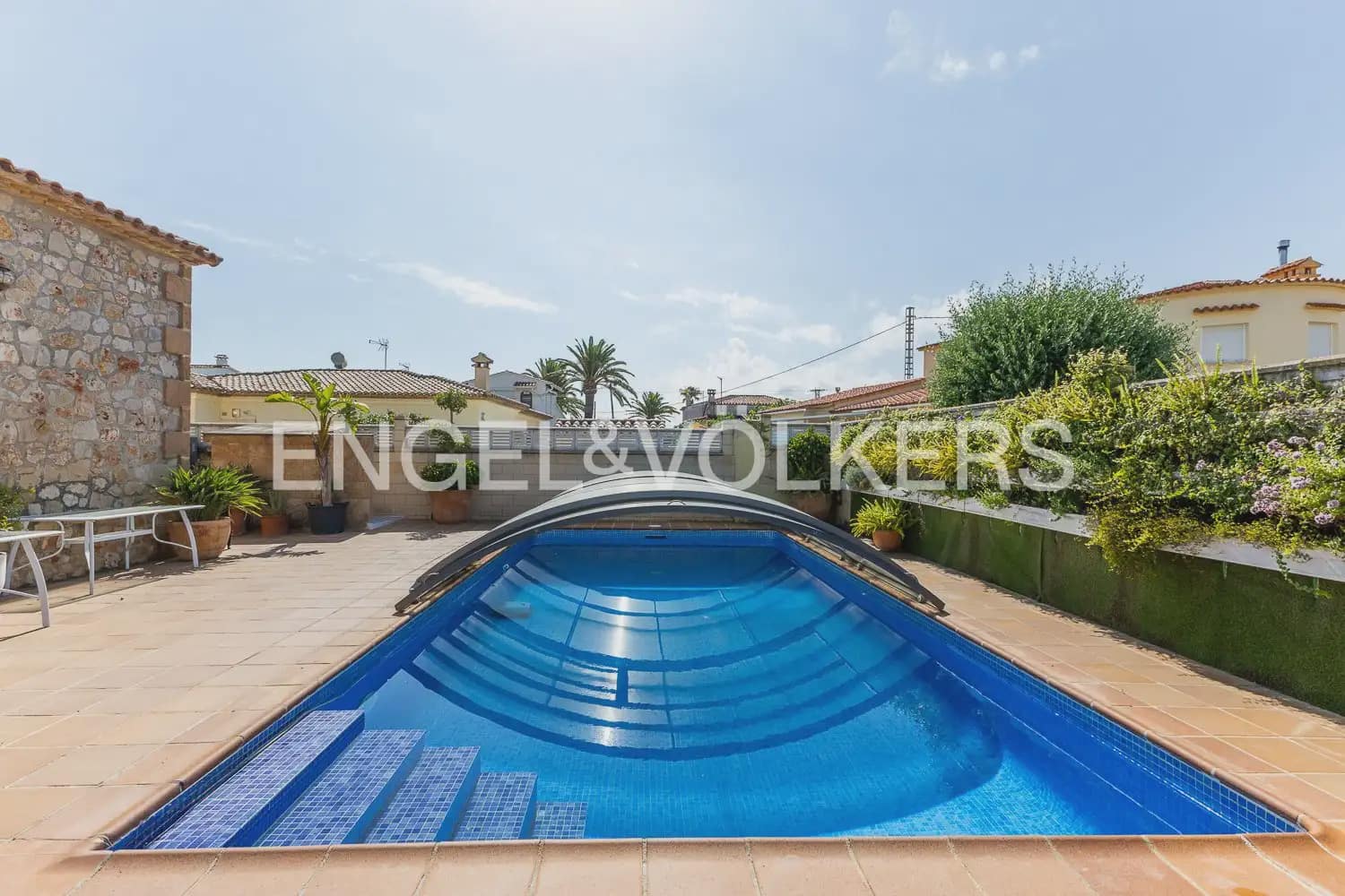 3 chambre Villa/Maison à vendre à Els Poblets avec piscine garage - 1 050 000 € (Ref: 9936746)