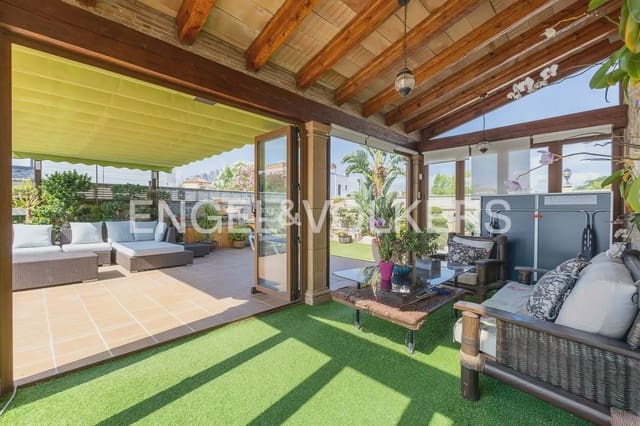 3 chambre Villa/Maison à vendre à Els Poblets avec piscine garage - 1 050 000 € (Ref: 9936746)