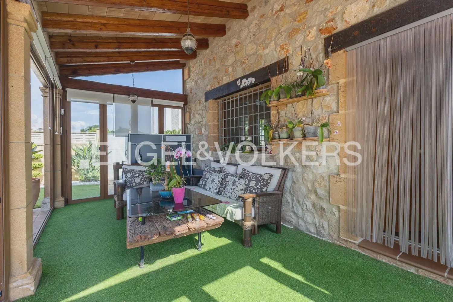 3 chambre Villa/Maison à vendre à Els Poblets avec piscine garage - 1 050 000 € (Ref: 9936746)