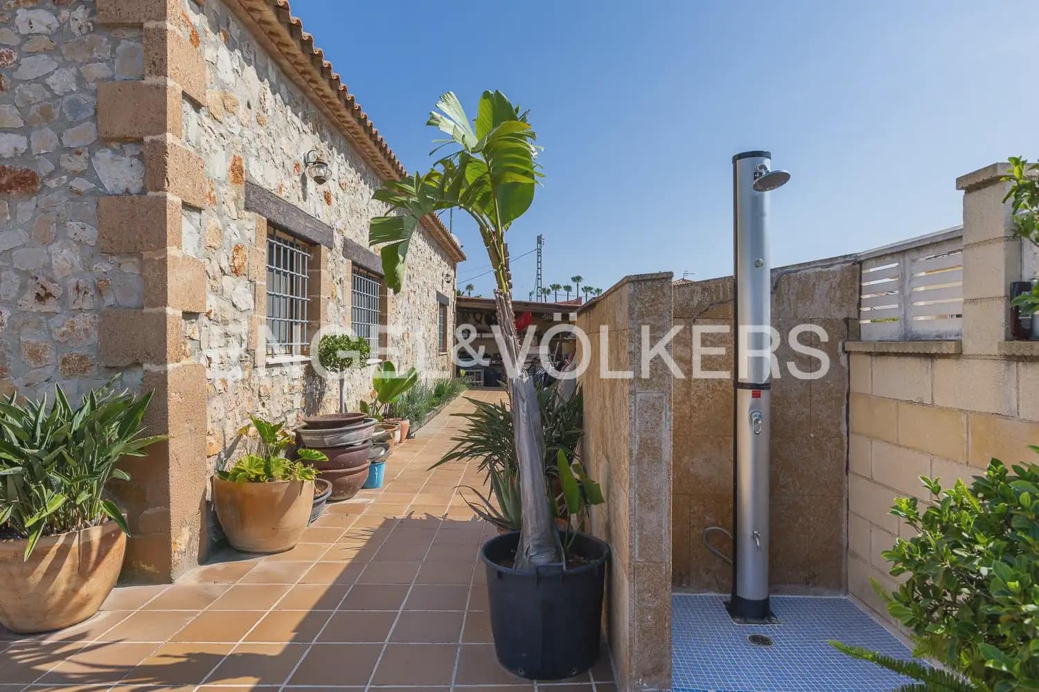 3 chambre Villa/Maison à vendre à Els Poblets avec piscine garage - 1 050 000 € (Ref: 9936746)