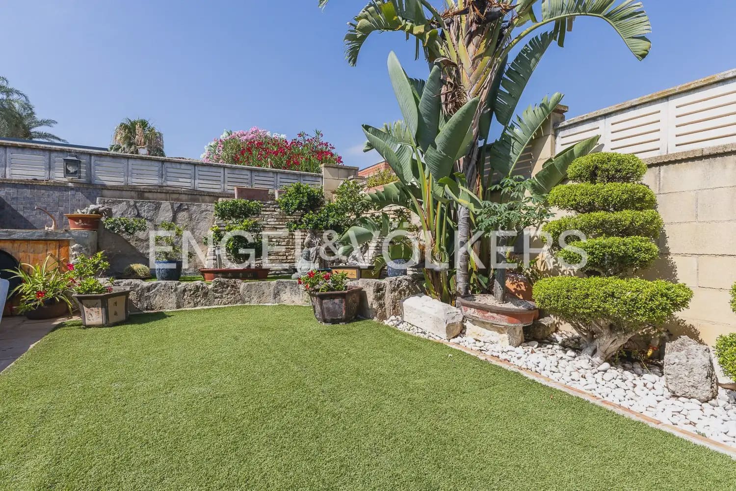 3 chambre Villa/Maison à vendre à Els Poblets avec piscine garage - 1 050 000 € (Ref: 9936746)