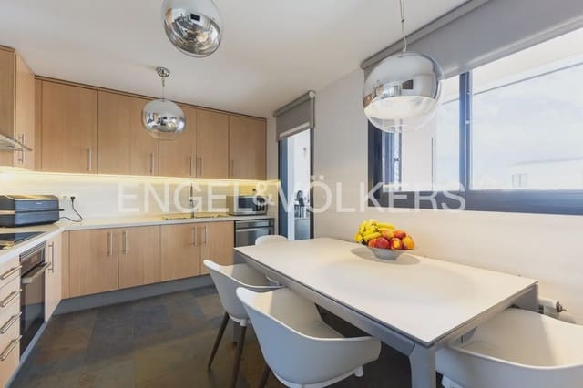 5 Zimmer Reihenhaus zu verkaufen in Bétera mit Garage - 790.000 € (Ref: 9936747)