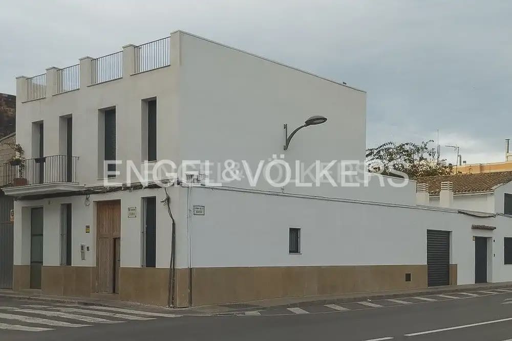 4 camera da letto Casa da affittare in Alfafar con garage - 2.200 € (Rif: 9936749)