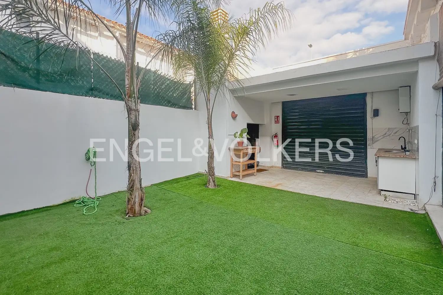 4 camera da letto Casa da affittare in Alfafar con garage - 2.200 € (Rif: 9936749)