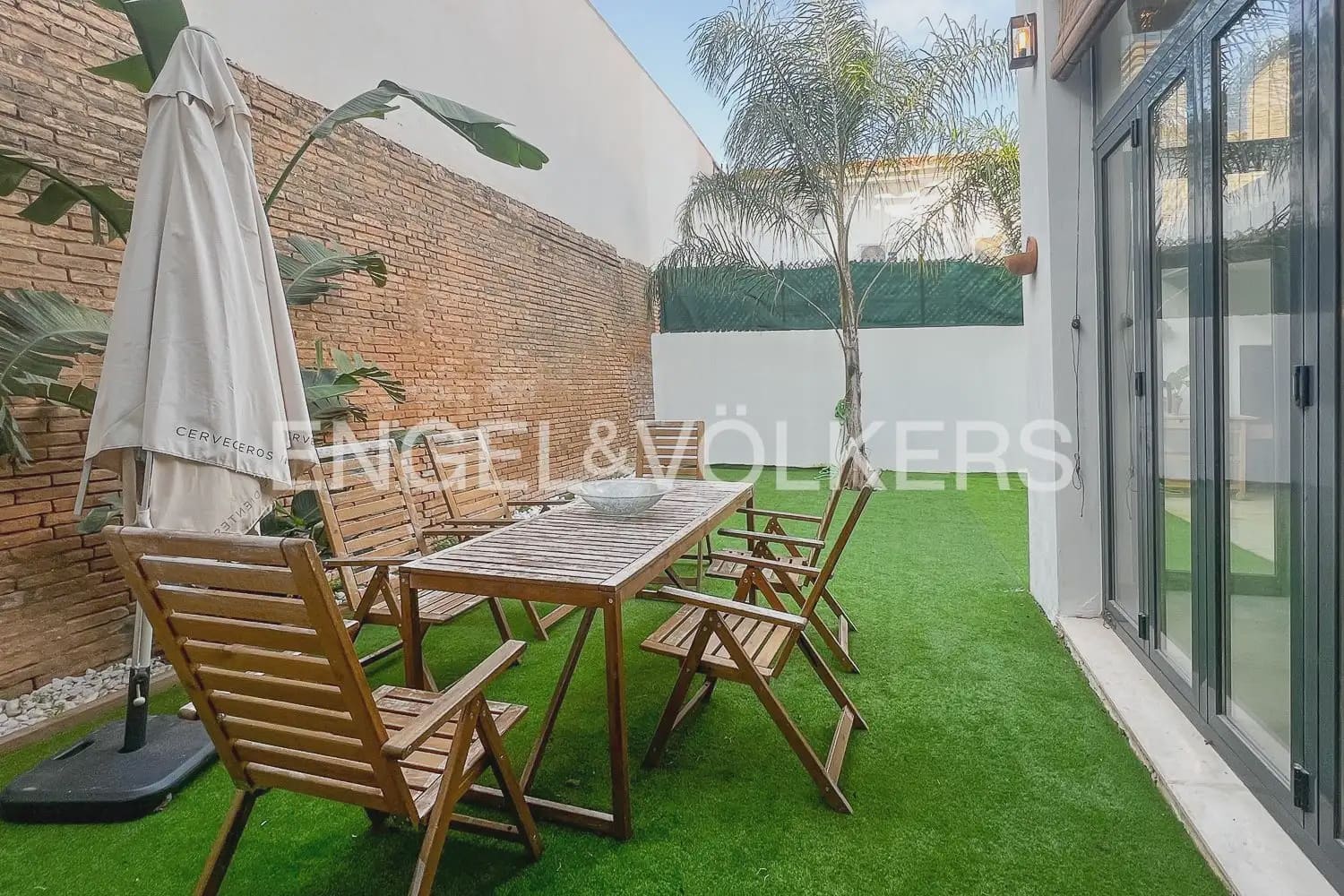 4 camera da letto Casa da affittare in Alfafar con garage - 2.200 € (Rif: 9936749)