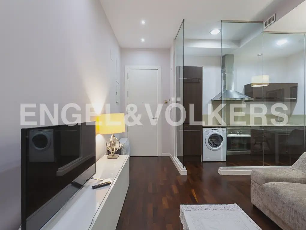 1 makuuhuone Asunto vuokrattavana paikassa Valencia kaupunki - 1 500 € (Ref: 9937053)