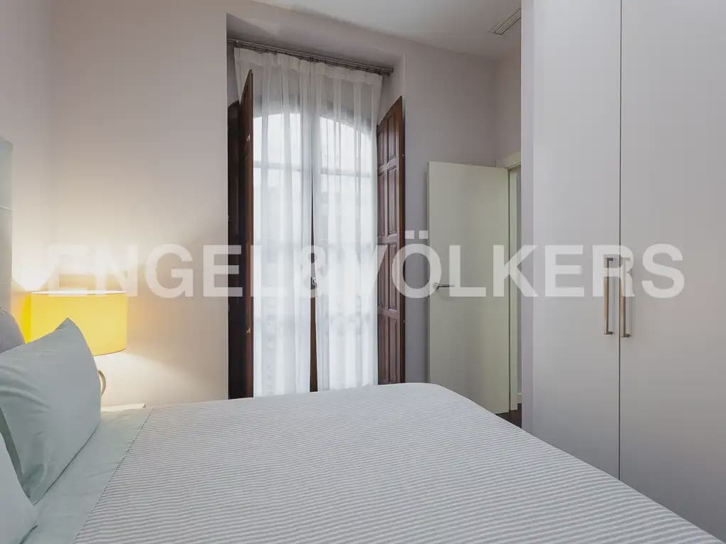 1 makuuhuone Asunto vuokrattavana paikassa Valencia kaupunki - 1 500 € (Ref: 9937053)