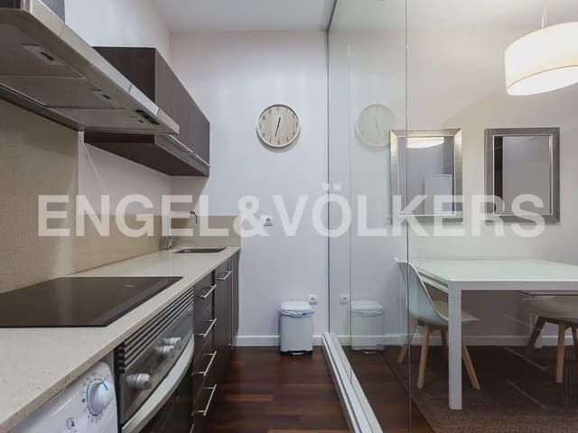 1 makuuhuone Asunto vuokrattavana paikassa El Mercat, Valencia kaupunki - 1 500 € (Ref: 9937053)