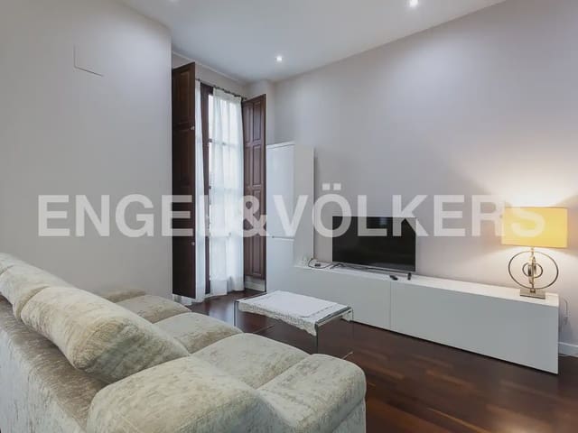 1 makuuhuone Asunto vuokrattavana paikassa El Mercat, Valencia kaupunki - 1 500 € (Ref: 9937053)