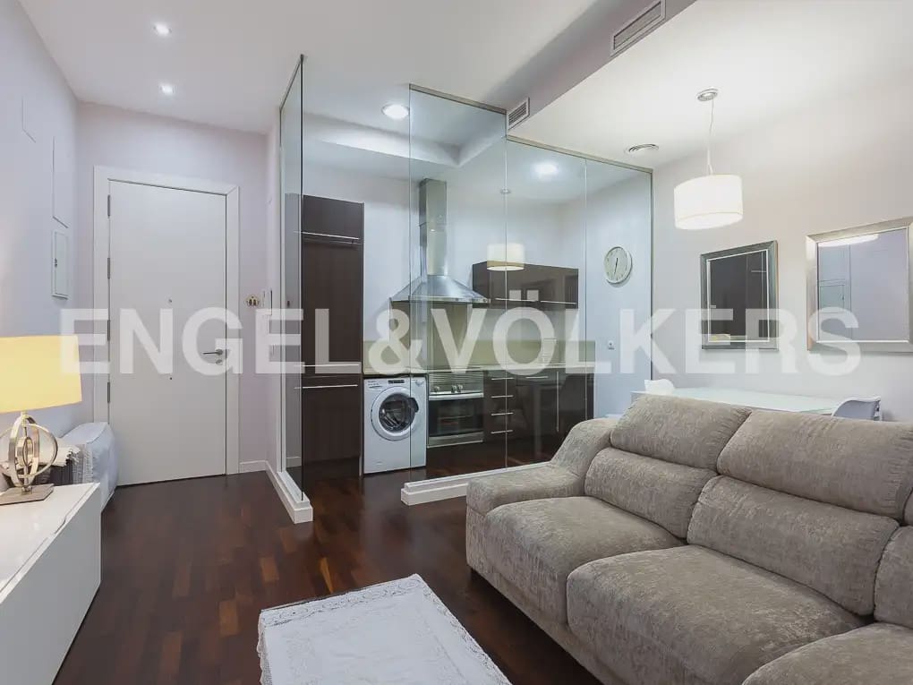 1 makuuhuone Asunto vuokrattavana paikassa Valencia kaupunki - 1 500 € (Ref: 9937053)