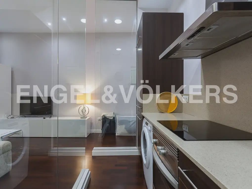 1 makuuhuone Asunto vuokrattavana paikassa Valencia kaupunki - 1 500 € (Ref: 9937053)