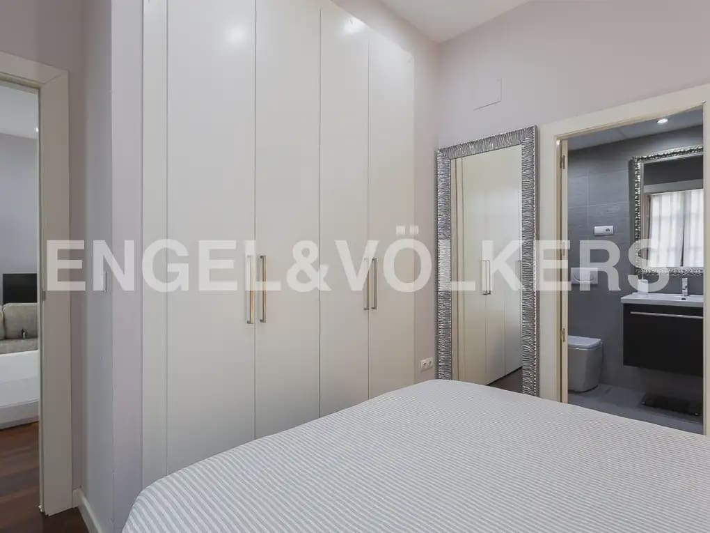 1 makuuhuone Asunto vuokrattavana paikassa Valencia kaupunki - 1 500 € (Ref: 9937053)