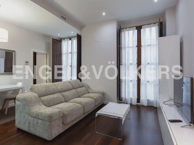 1 makuuhuone Asunto vuokrattavana paikassa El Mercat, Valencia kaupunki - 1 500 € (Ref: 9937053)