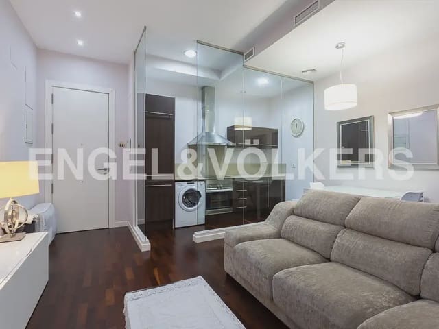 1 makuuhuone Asunto vuokrattavana paikassa El Mercat, Valencia kaupunki - 1 500 € (Ref: 9937053)