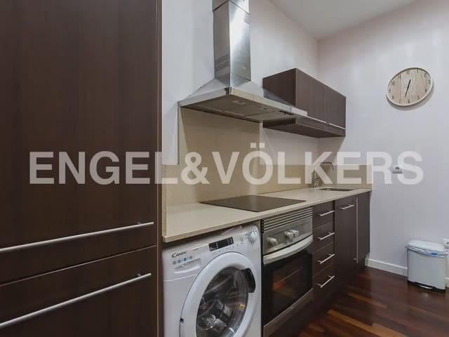 1 makuuhuone Asunto vuokrattavana paikassa El Mercat, Valencia kaupunki - 1 500 € (Ref: 9937053)
