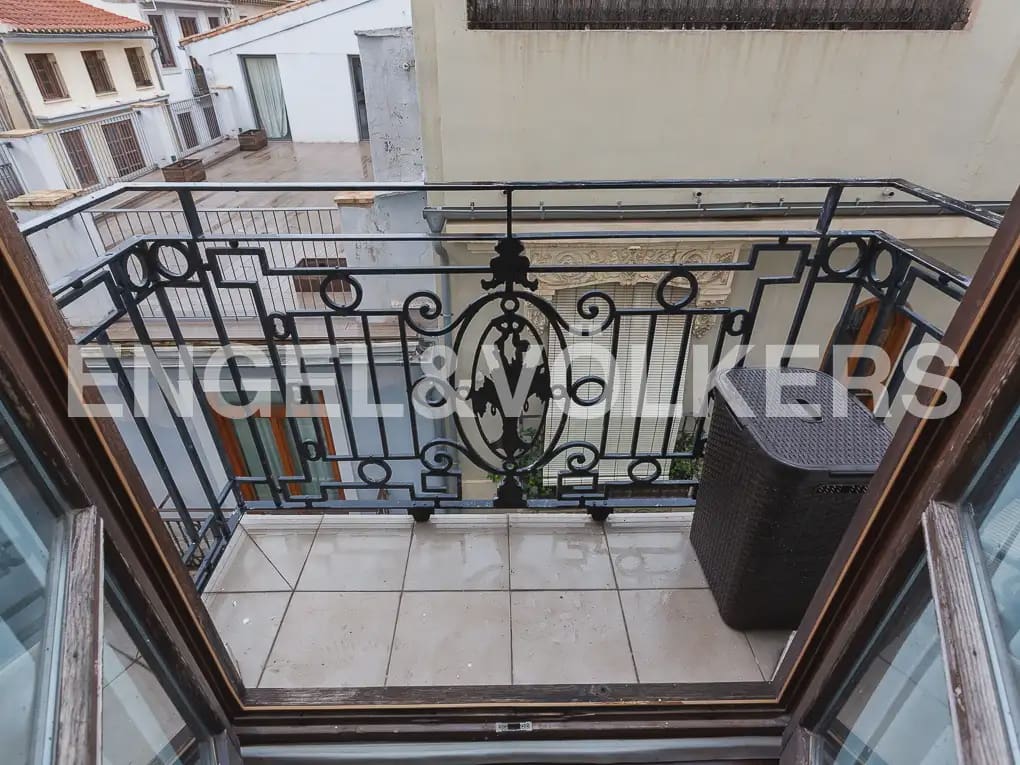 1 makuuhuone Asunto vuokrattavana paikassa Valencia kaupunki - 1 500 € (Ref: 9937053)
