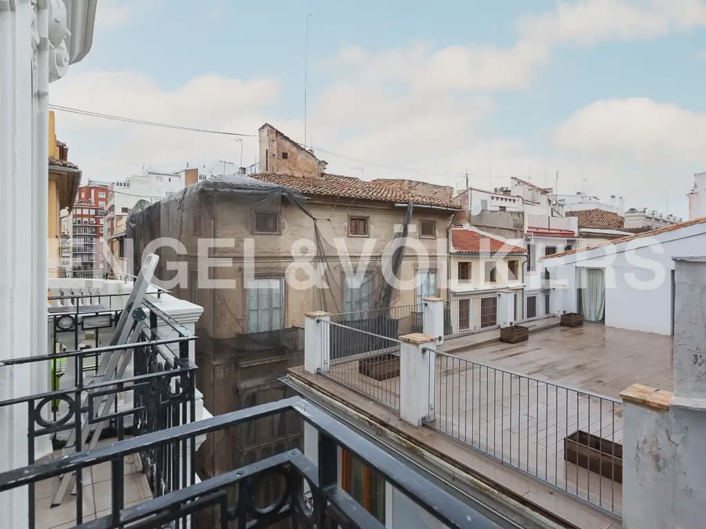 1 makuuhuone Asunto vuokrattavana paikassa Valencia kaupunki - 1 500 € (Ref: 9937053)