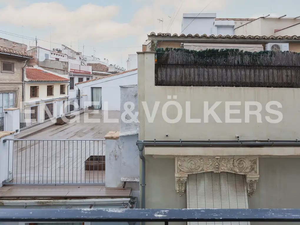 1 makuuhuone Asunto vuokrattavana paikassa Valencia kaupunki - 1 500 € (Ref: 9937053)