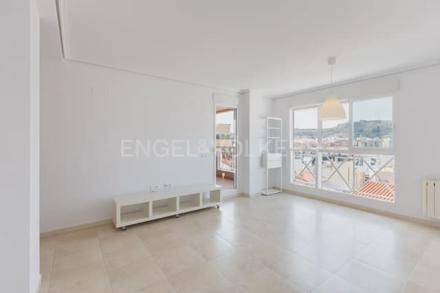 Piso de 3 habitaciones en Sagunto / Sagunt en alquiler con garaje - 1.200 € (Ref: 9937054)