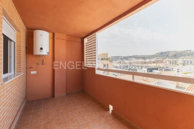 Piso de 3 habitaciones en Sagunto / Sagunt en alquiler con garaje - 1.200 € (Ref: 9937054)