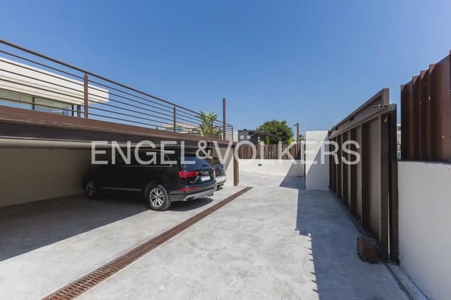 6 soveværelse Villa til salg i Godella med swimmingpool garage - € 1.750.000 (Ref: 9937056)