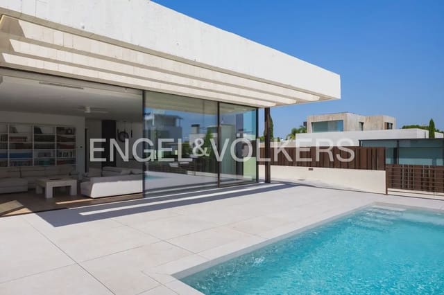 6 soveværelse Villa til salg i Godella med swimmingpool garage - € 1.750.000 (Ref: 9937056)