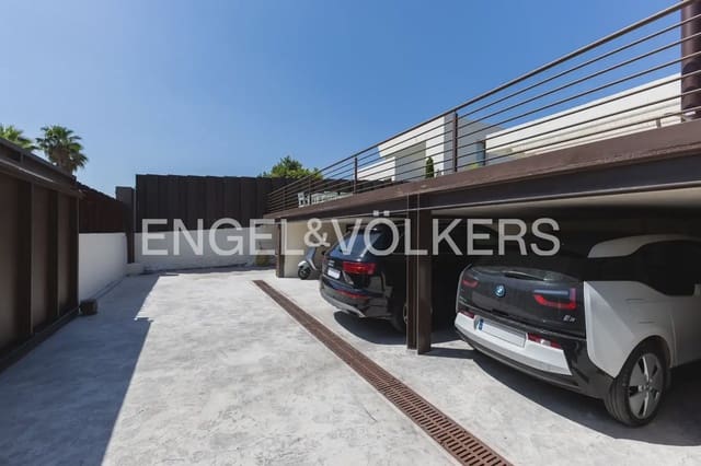 6 soveværelse Villa til salg i Godella med swimmingpool garage - € 1.750.000 (Ref: 9937056)
